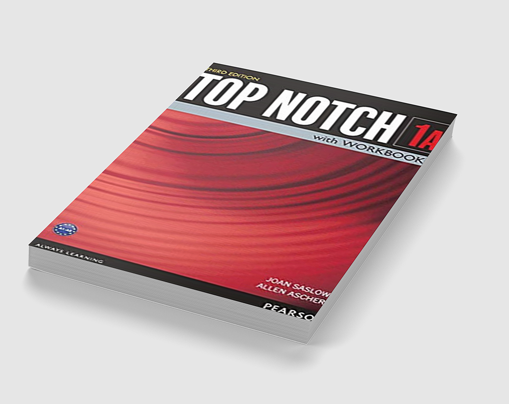 کتاب تاپ ناچ top notch